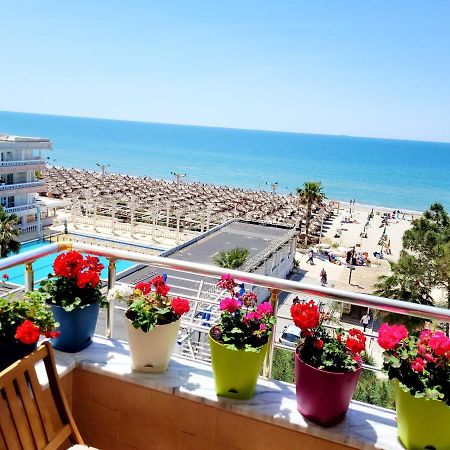 Sea View New Apartment Durrës Exterior foto
