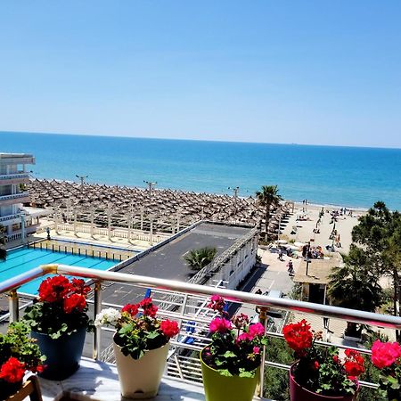Sea View New Apartment Durrës Exterior foto