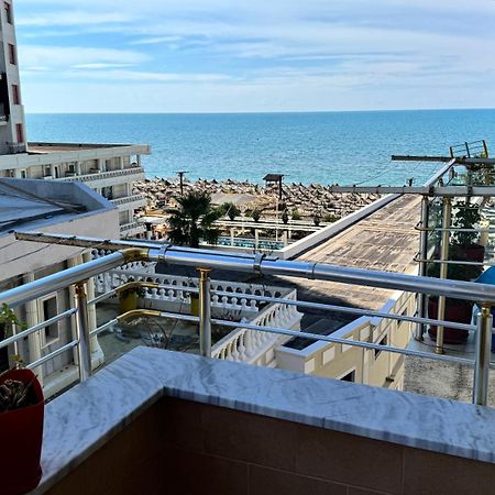 Sea View New Apartment Durrës Exterior foto