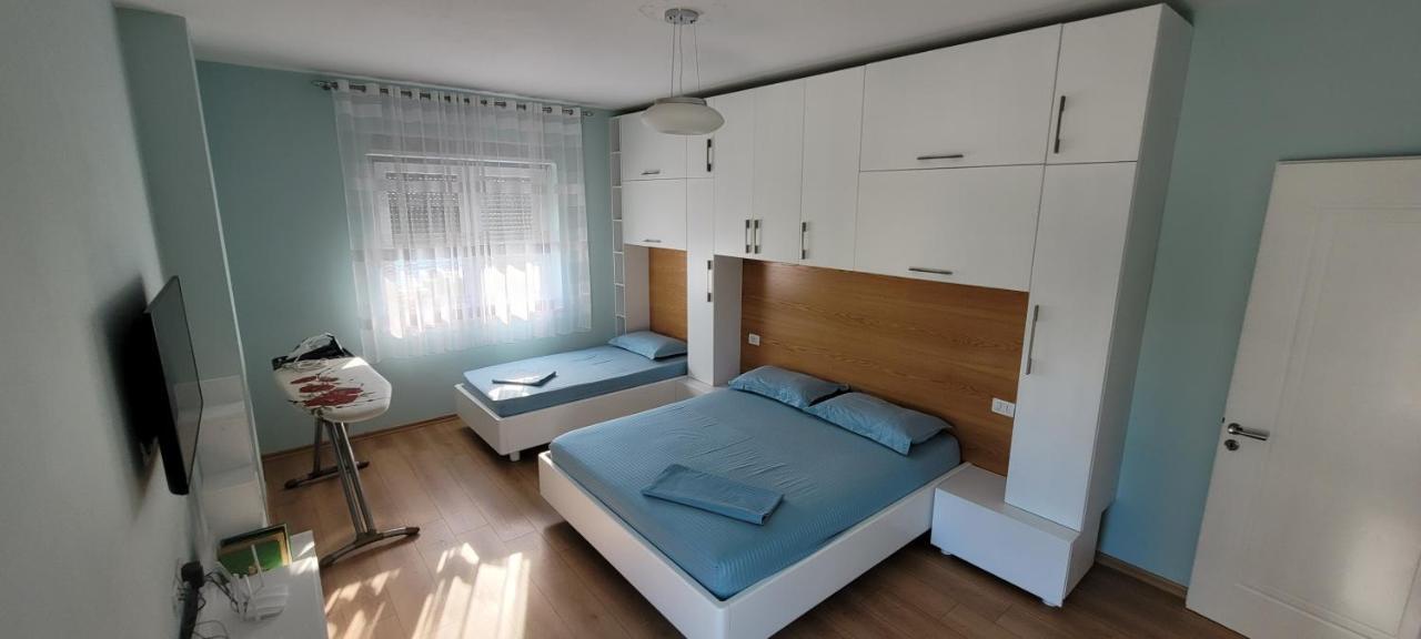 Sea View New Apartment Durrës Exterior foto