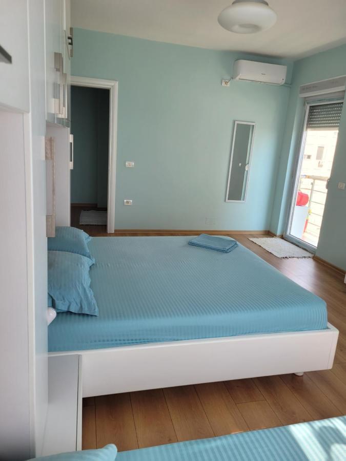 Sea View New Apartment Durrës Exterior foto