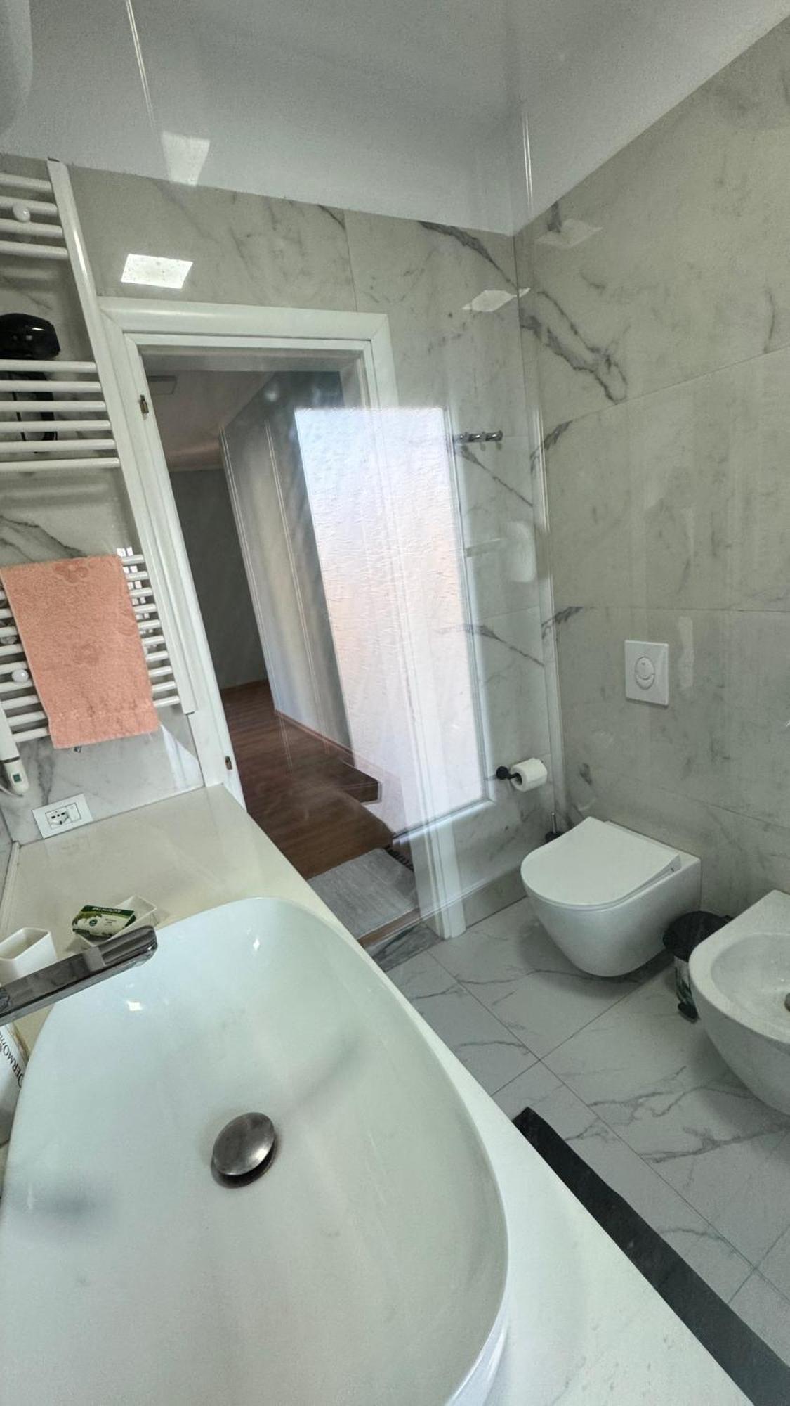 Sea View New Apartment Durrës Exterior foto
